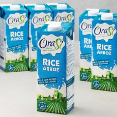 오라시 라이스, 1000ml, 6개