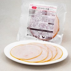 에쓰푸드 치킨브레스트햄, 300g, 1...