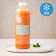 마커린 DELITOX 선라이즈 주스 (냉동), 700ml, 1개