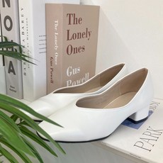 여성용 블랙101 로미나 펌프스 C254_7079