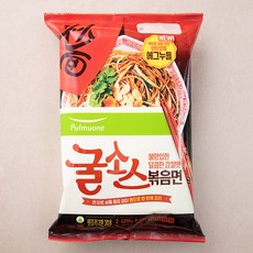 풀무원 굴소스 볶음면 2인분, 429.8g, 1개