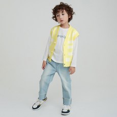 키즈여름조끼