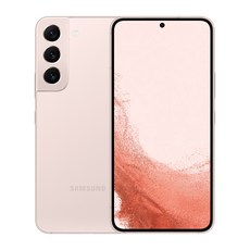 [품절대란   자급제폰 인기순위 15개]삼성전자 갤럭시 S22 자급제 SM-S901N, 핑크, 256GB, 이건 사야돼!