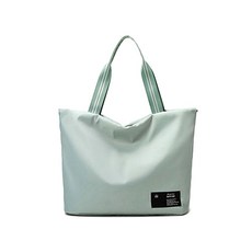 JCP 멀티 스트링 베이비 쇼퍼백, 그린