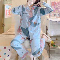 루나글램 임부복 상하의 9147