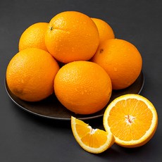 신세계푸드 고당도 네이블 오렌지 점보, 2.1kg(7~8입), 1개