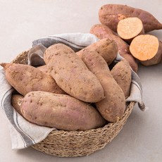아주마 안면도 호박고구마, 4kg(왕특, 10~15입), 1박스