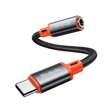 맥도도 Lite C타입 to DC3.5mm 오디오 젠더 CA-7561, 오디오젠더 (CA-7561), 1개