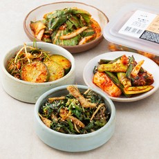 추천2 달래오이무침