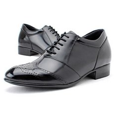 수제가죽옥스퍼드화