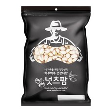 넛츠팜 구운 피스타치오 가염, 450g, 1개