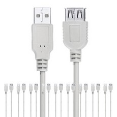 usb연장케이블1m