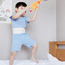 배앓이방지실내복