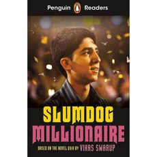 Slumdog Millionaire, Penguin Random House Childre.. PenguinReaders