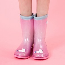 유니콘장화