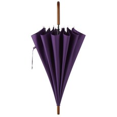 미치코런던 우드 장우산 60cm 046
