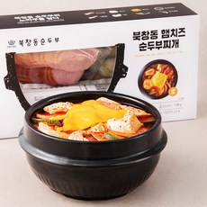 북창동순두부두부면