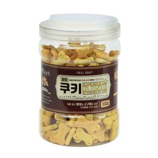 벨버드 반려견 황태 쿠키킹 비스켓, 혼합맛(황태/고구마), 600g, 1개 - 강아지과자