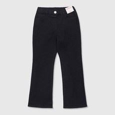 주니어부츠컷청바지
