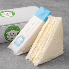 화이트램램 크림치즈 브레드, 75g, 4개