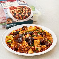 애슐리 고기듬뿍 마파두부, 643g, 1개