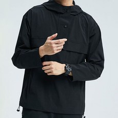  민성컴퍼니 남성용 아웃도어 등산 긴팔 