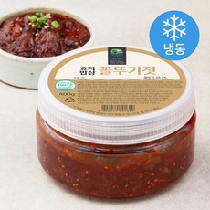 효자밥상 꼴뚜기젓 (냉동), 400g, 1개