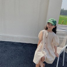 아기베이지원피스