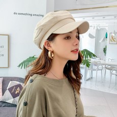 헌팅캡여자