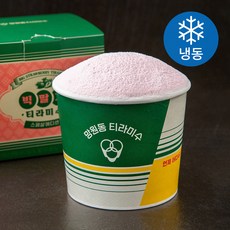 망원동 티라미수 빅딸기 티라미수 (냉동), 230g, 1개