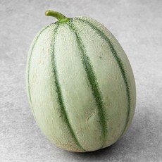 올바른과일 에어포장 성주 칸탈로프메론, 1kg, 1개