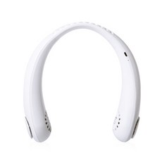 에어숨넥밴드선풍기