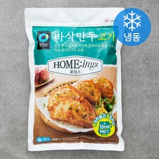 대상 호밍스 바삭만두 고기 (냉동), 1개, 800g