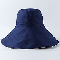 자외선차단 큰 챙모자