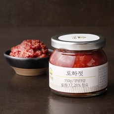 토하젓10kg