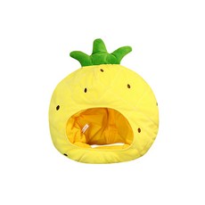 고래인형모자