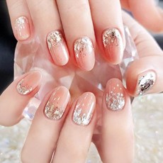 굽는젤네일스티커