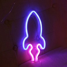 led로켓