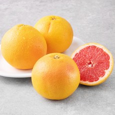 새벽경매 미국산 자몽, 1kg(3입), 1팩