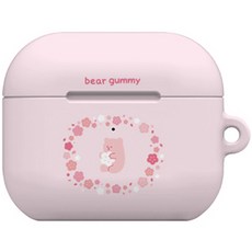 구미베어에어팟케이스