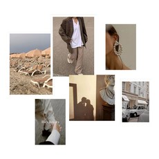 요시고포스트카드