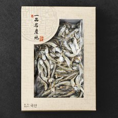 청해명가 일품명산지 조림멸치, 100g, 1개