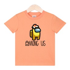 뉴욕꼬맹이 아동용 어몽어스 NY반팔 US006