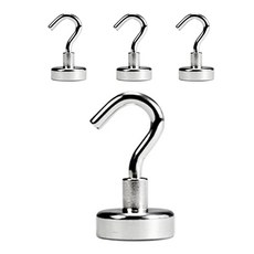 목걸이자석고리