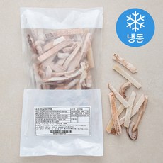 국내산 오징어채 (냉동), 300g, 1팩