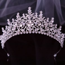 결혼식티아라