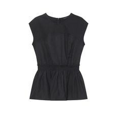 프릴나시블라우스