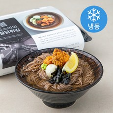 마이셰프 일호식 메밀소바와 순살닭튀김 (냉동), 1개, 1280g