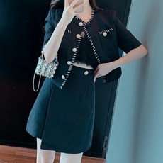 반팔투피스