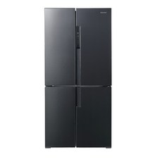 캐리어 클라윈드 피트인 4도어 냉장고 436L 방문설치, KRNF436NPS1,